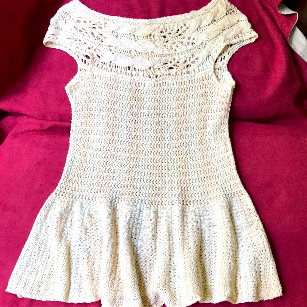 Free people women’s top size S/P